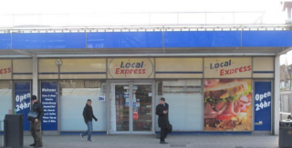 Bermondsey Station, 154 Jamaica Road, Bermondsey, London, SE16