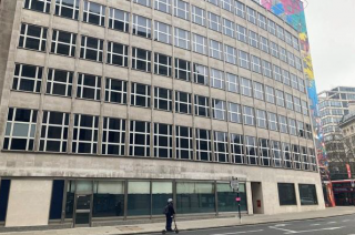 58 Southampton Row, Bloomsbury, London, WC1B
