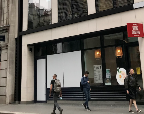 155b Fenchurch Street, City, London, EC3M