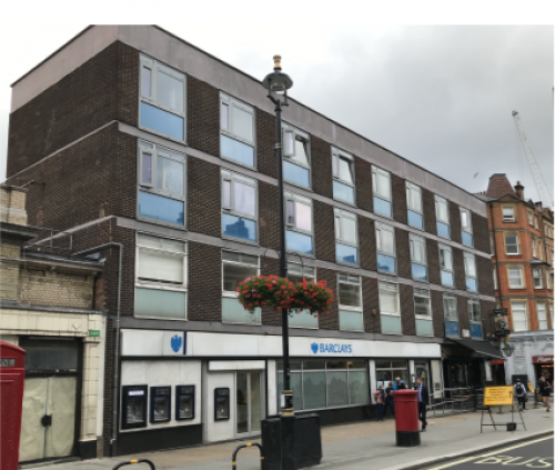 93/97 Queensway, Bayswater, London, W2