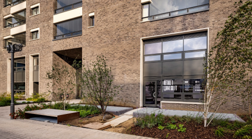 Unit 1 The Crosse, New Tannery Way, Bermondsey, London, SE1