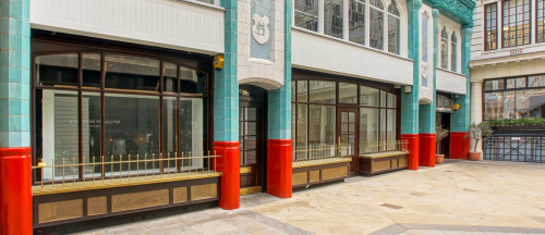15+16 Cullum Street, City, London, EC3M