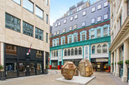 15+16 Cullum Street, City, London, EC3M