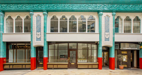 15+16 Cullum Street, City, London, EC3M