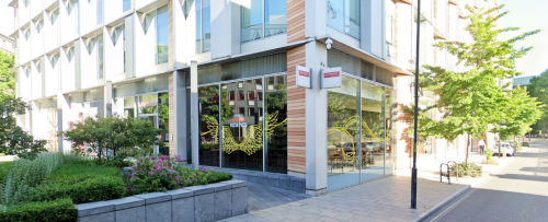 Bankside, 90b Southwark Street, Southwark, London, SE1