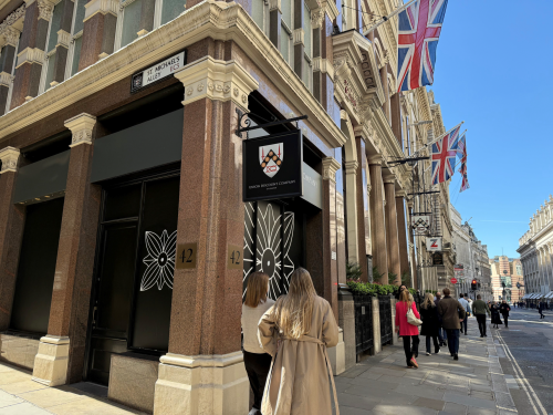 42 Cornhill, City, London, EC3V