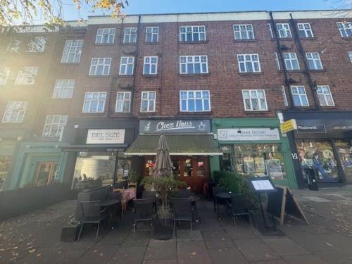157 Haverstock Hill, Belsize Park, London, NW3