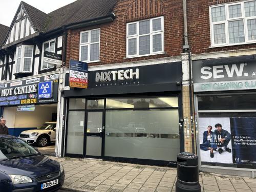 72 Pinner Green, Pinner, HA5