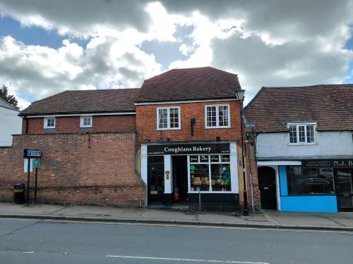 15 High Street, Westerham, TN16