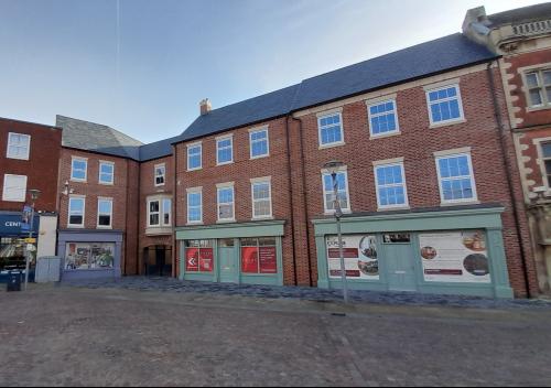 The Savoy Cinema Development, Market Place, Gainsborough, DN21