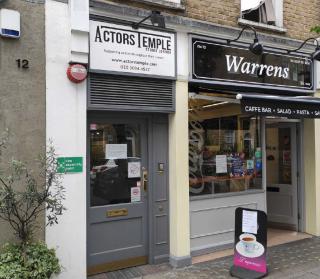 13-14 Warren Street, Fitzrovia, London, W1T