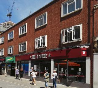 41-45 Strutton Ground, Victoria, London, SW1P