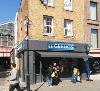 109 Lower Marsh, Waterloo, London, SE1