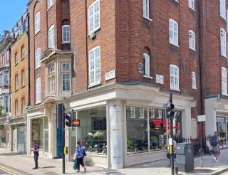 46 Mortimer Street, Fitzrovia, London, W1W