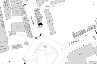 123 City Road, Shoreditch, London, EC1V