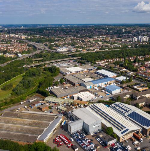 Units 2 & 3, Woodford Trading Estate, Southend Road, Woodford Green, IG8