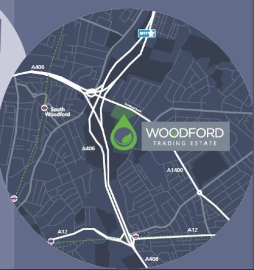Units 2 & 3, Woodford Trading Estate, Southend Road, Woodford Green, IG8