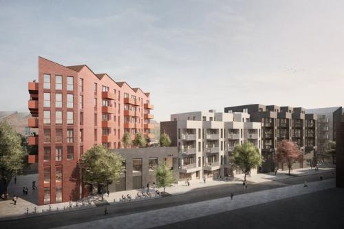 Block A & BC, 90 Monier Road, Hackney Wick, London, E3