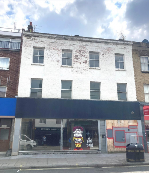 26-28 Warwick Way, Pimlico, London, SW1V
