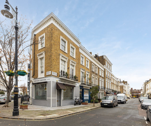 54 Moreton Street, Victoria, London, SW1V
