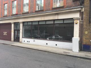 26 Parker Street, Covent Garden, London, WC2B