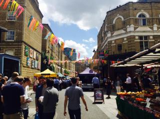 15 Roscoe Street, North City, London, EC1Y