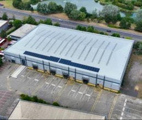 Unit 12, Newtons Court, Dartford, DA2