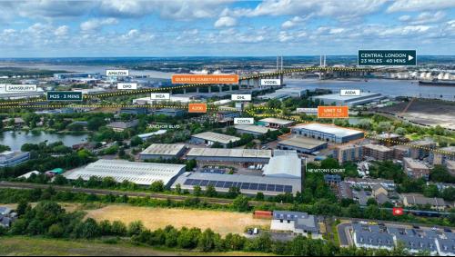 Unit 12, Newtons Court, Dartford, DA2