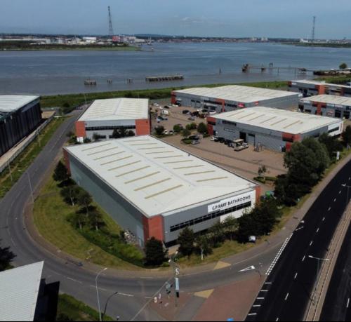 Unit 24 Quadrant Court, Crossways Business Park, Crossways Boulevard, Dartford, DA9