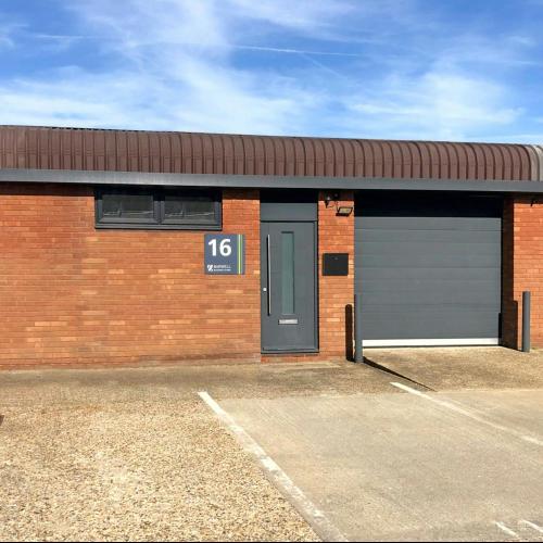 Unit 16, Barwell Business Park, Leatherhead Road, Chessington, KT9
