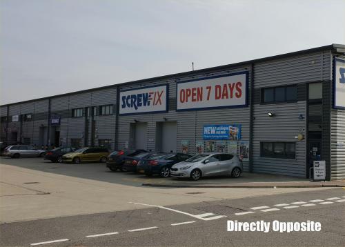 Unit E6, J31 Park, Motherwell Way, West Thurrock, RM20