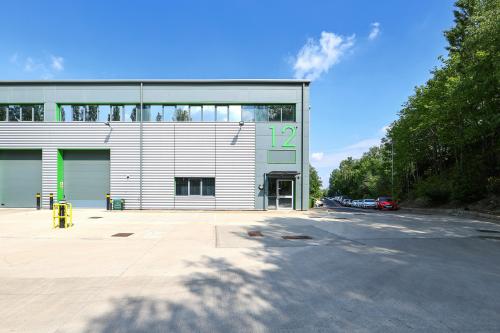 Unit 12, Klinger Industrial Park, Edgington Way, Sidcup, DA14