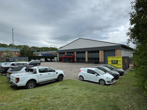 Normanton Industrial Estate, 1 Tom Dando Close, Normanton, WF6