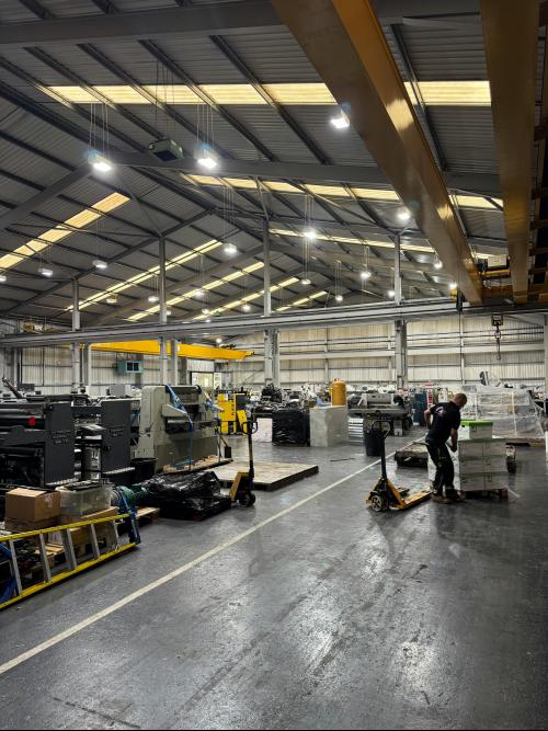 Normanton Industrial Estate, 1 Tom Dando Close, Normanton, WF6