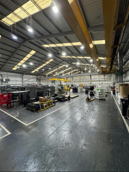Normanton Industrial Estate, 1 Tom Dando Close, Normanton, WF6