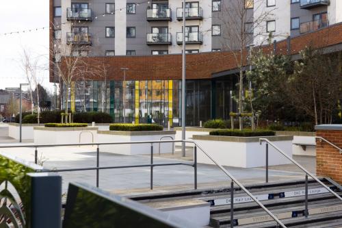 Centenary Quay, Centenary Plaza, Southampton, SO19