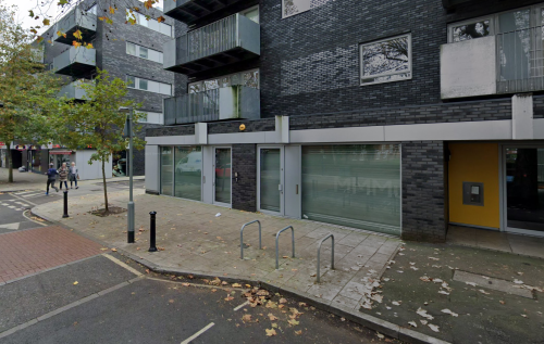 90-92 Spa Road, Bermondsey, London, SE16