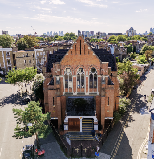 138 Church Walk, Stoke Newington, London, N16