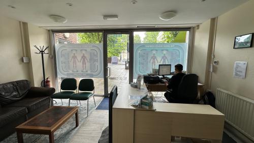 Unit 1, Marquess Estate, St. Pauls Road, Islington, London, N1