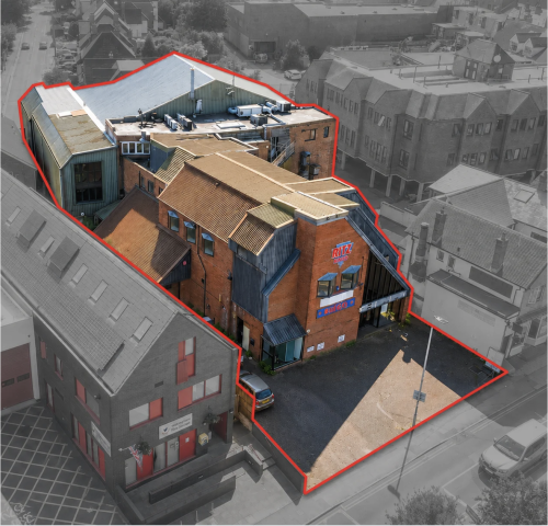 9 Easthampstead Road, Wokingham, RG40