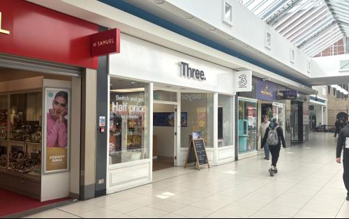 Unit 40, The Shires Shopping Centre, Trowbridge, BA14