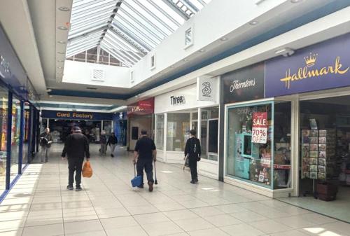 Unit 40, The Shires Shopping Centre, Trowbridge, BA14