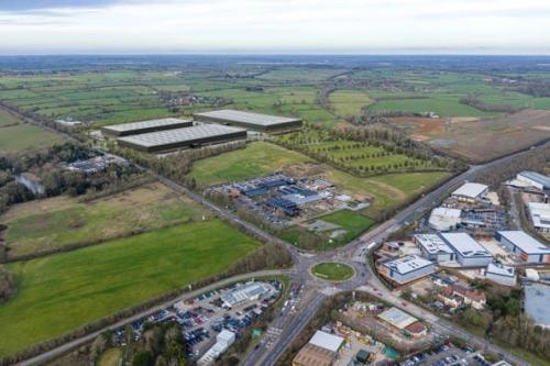 Panattoni Park Northampton West, Towcester, NN12