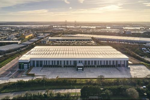 Purfleet 343, Purfleet Commercial Park, Stonehouse Lane, Thurrock, RM19