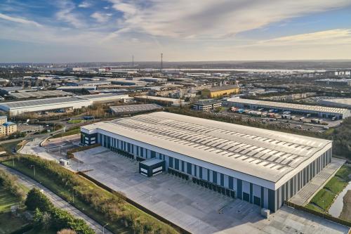 Purfleet 343, Purfleet Commercial Park, Stonehouse Lane, Thurrock, RM19