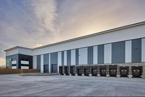 Purfleet 343, Purfleet Commercial Park, Stonehouse Lane, Thurrock, RM19