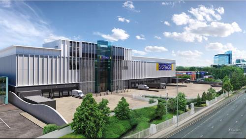 Firestone LDN, West Cross Industrial Park, West Cross Way, Brentford, TW8