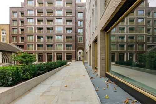 The Barts Square Collection, Bartholomew Close, Farringdon, London, EC1A