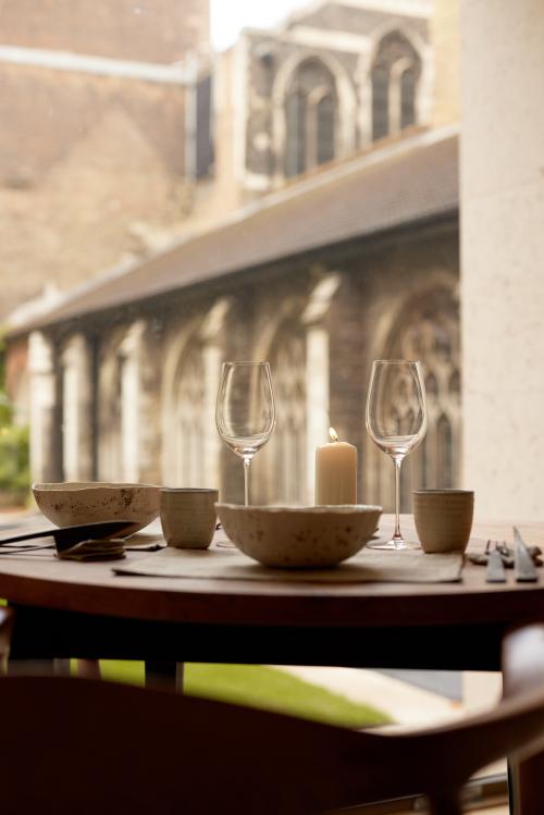 The Barts Square Collection, Bartholomew Close, Farringdon, London, EC1A