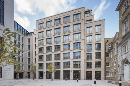 The Barts Square Collection, Bartholomew Close, Farringdon, London, EC1A